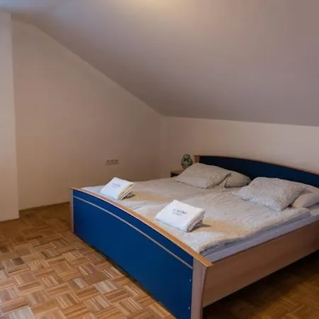 Апартаменты Goricko Homes