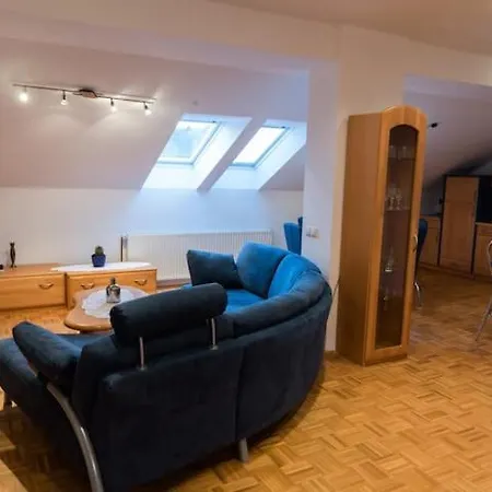 Апартаменты Goricko Homes